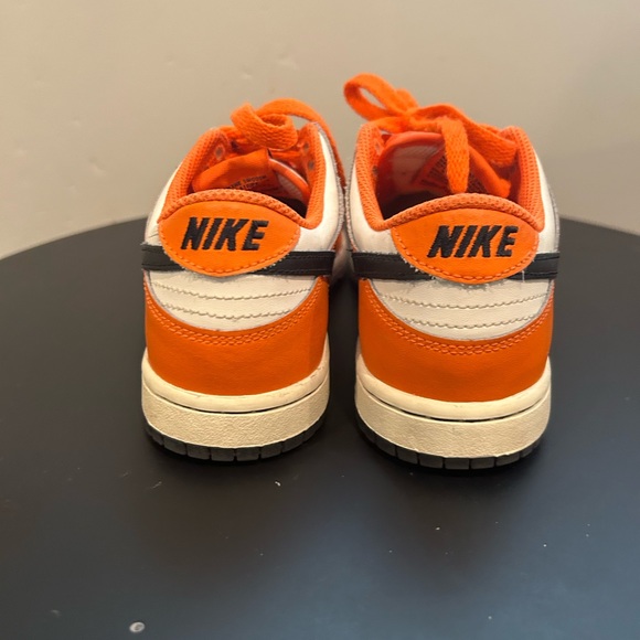 Nike dunks girls size 2 - Picture 7 of 8